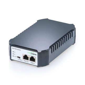 90/95W 802.3bt Power Over Ethernet Midspan Injector