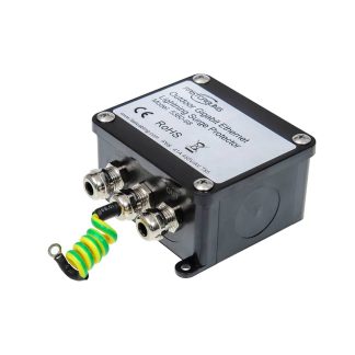 Waterproof Outdoor PoE Surge Protector