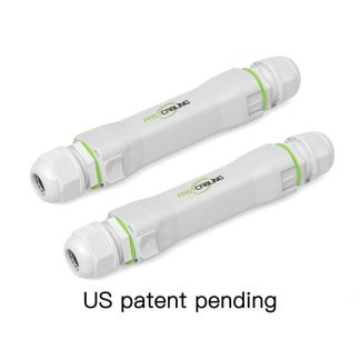 300m Long Reach PoE Extender Kit