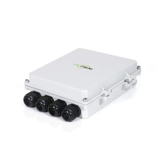 Outdoor Waterproof PoE Pass Through Switch