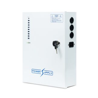 18-Ch Power Distribution Box